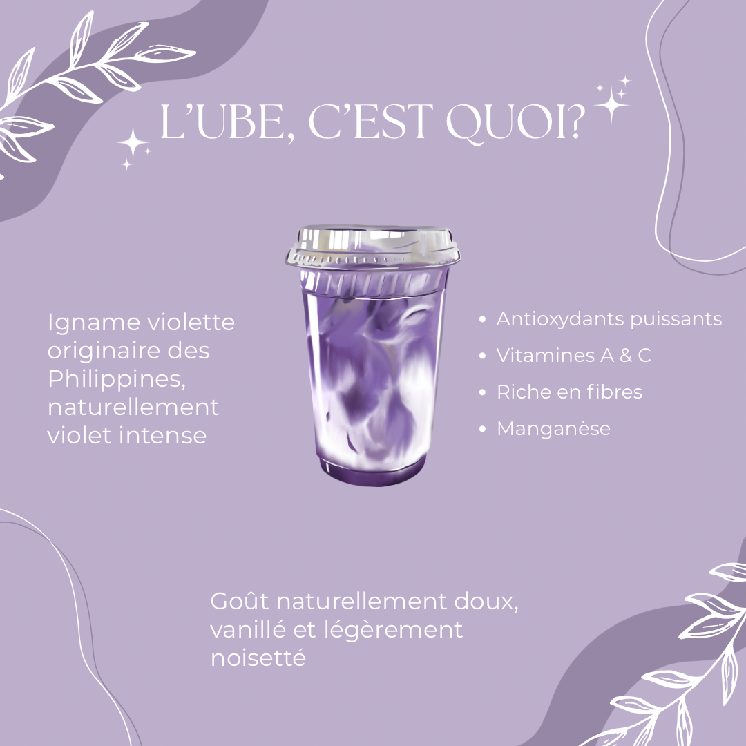 Nimaya Ube Powder