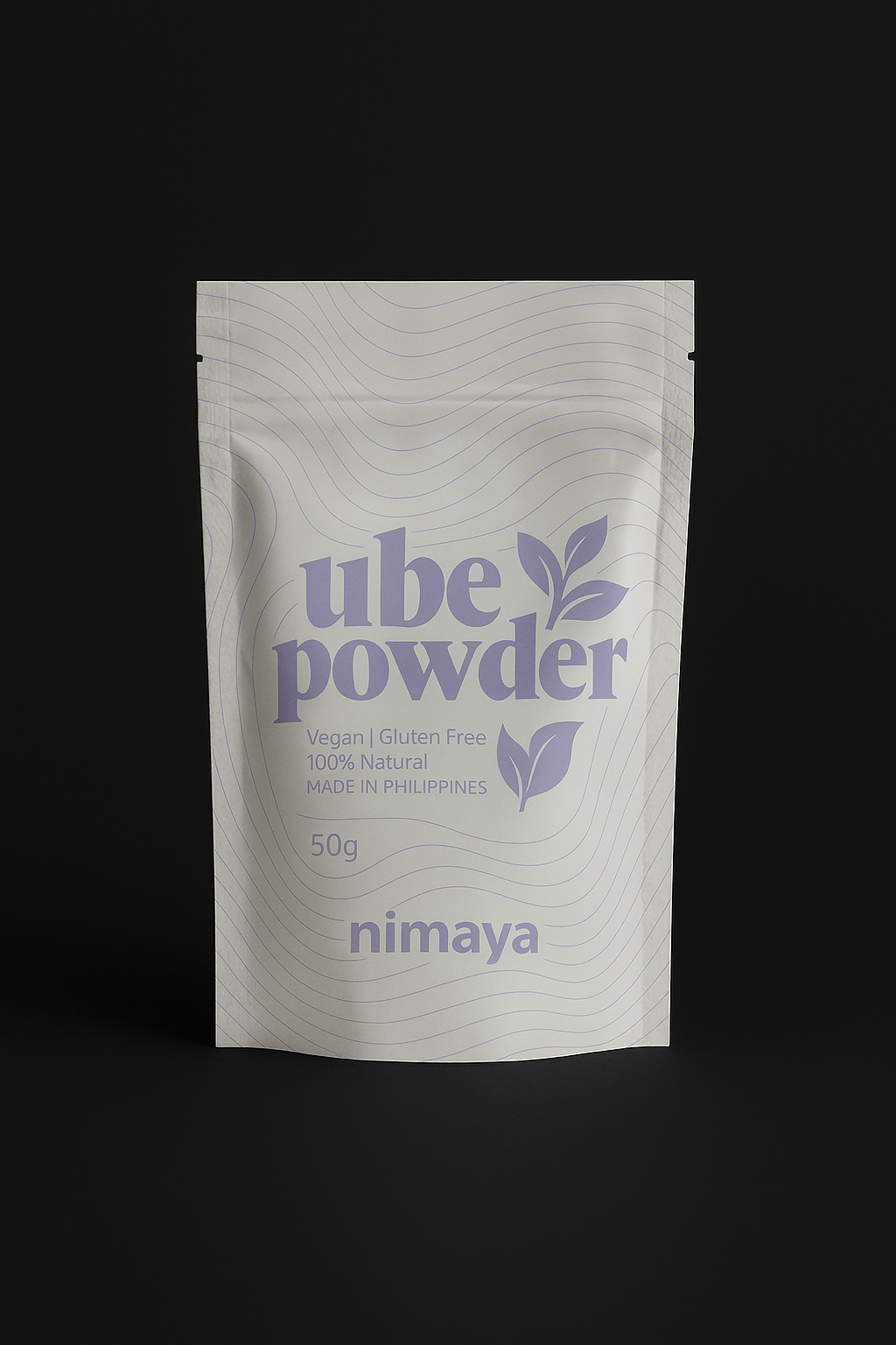 Nimaya Ube Powder