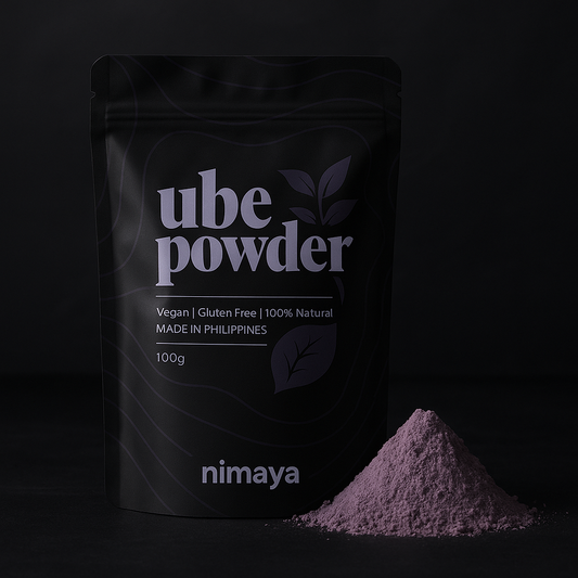 Nimaya Ube Powder