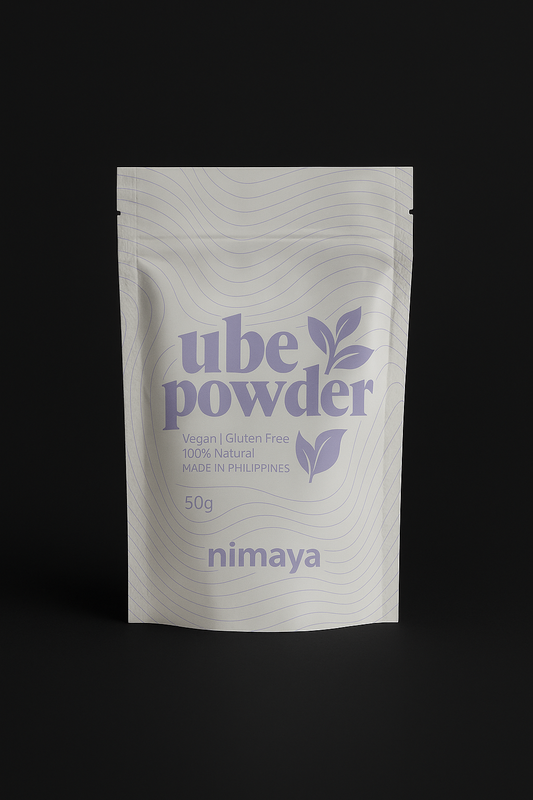 Nimaya Ube Powder